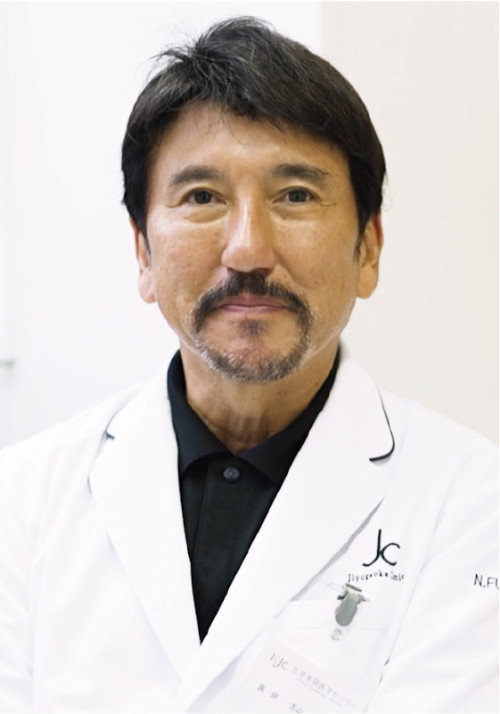 理事長近影