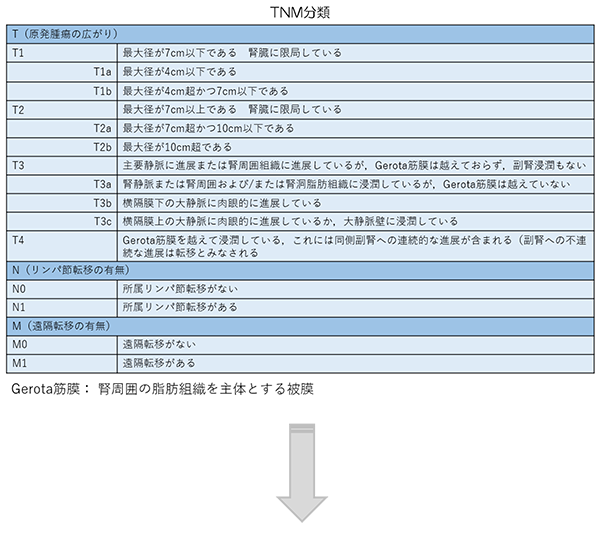 TNM分類