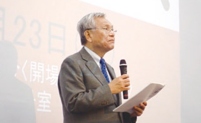 IBD市民公開講座・整形外科市民公開講座レポート
