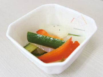 野菜マリネ