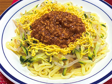 ジャージャー麺
