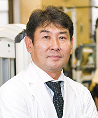 金子 博徳