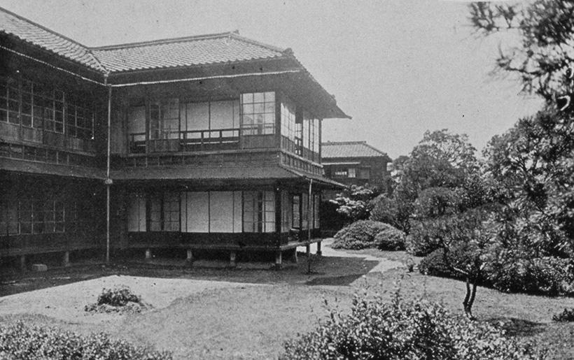土筆ケ岡養生園
