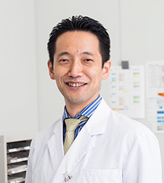 山田悟（やまだ　さとる）